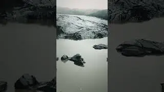 Into the glaciers #iceland #glacier #dronevideo #djimavic3 #dji #djiitalia #landscapes #cinematic