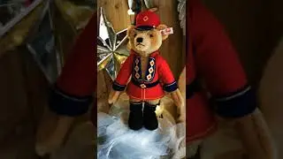 Steiff Nutcracker