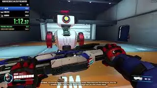 OW2: Tutorial in 3:45.15