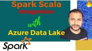 Spark Scala | Connection with Azure Data Lake | Read Data | Write Data | Azure Activity Directory