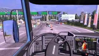 SCANIA 143m 420 v8