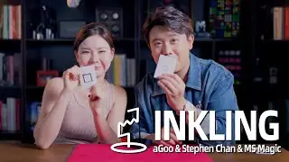 INKLING Live performance by Bond Lee