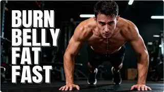 5 Exercises That Burn Belly Fat Fast | Total Body Fitness