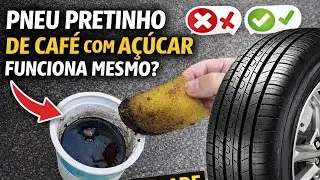TESTEI O PRETINHO CASEIRO DE CAFÉ E AÇÚCAR - É BOM?