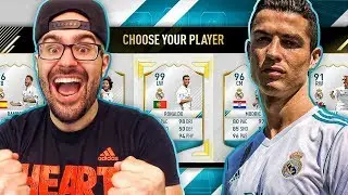 *NEW SERIES* REAL MADRID ONLY DRAFT! - FUT DRAFT CLUB CHALLENGE FIFA 17 Ultimate Team