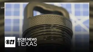 Walmart recalls 850,000 water bottles after lid defect causes permanent eye injuries