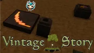 Bonus Stream: Vintage Story - Smithing Metal Tools!