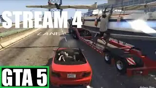 TOXIC RAVEN 123: 5 Star Havoc (GTA5 STREAM 4)