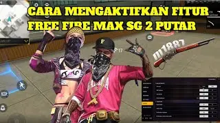 mengatasi ff max seperti ff biasa ubah suara ff max seting reload sg puter terbaru update 