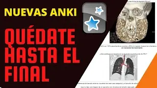 NUEVOS MAZOS DE ANKI PARA EL MIR