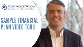 Sample Financial Plan Video Tour - Adams Chetwood Wealth Management