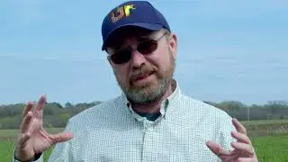 Our soils are very fragile. In the 70&rsquo;s, our fields were literally washed away.