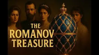 The Lost Romanov Treasure: Secrets, Conspiracies & The Hunt for Russia&rsquo;s Hidden Gold