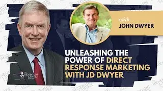 Attorney Ben Glass - Unleashing the Power of Direct Response Marketing with JD Dwyer