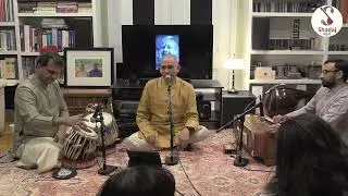 Anand Bhate | Puriya Kalyan | Shadaj | 20 October 2025