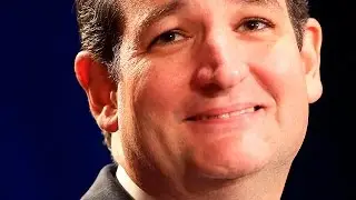 Last night Ted Cruz turned his creepy up to 11