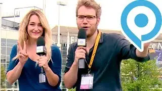 gamescom 2017 | Rachel 