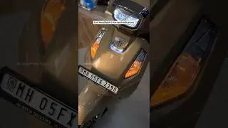 Suzuki Access 125 2025 Edition