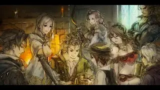 The Slumbering Giant [OCTOPATH TRAVELER EP#22]