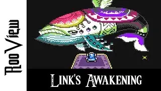 Link's Awakening In About 12 Minutes [RooView]