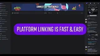 OkLetsPlay's in-app platform linking