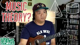 Theory for Theory's Sake | The Ukulele Underground Podcast #63
