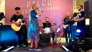 Talita Cipriano - Show Shopping Granja Vianna -SP