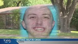 Other options than calling 911 for people in mental health crisis