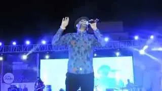 Benny's Entry at NIT Warangal- Event Logistics Partners Vedaakshara Solutions