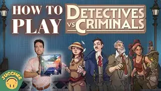Детективы против преступников 🕵️ | Как играть