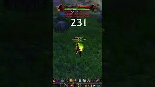 WoW Classic One Cheapshot is enough to oneshot - Combat Rogue #worldofwarcraft #pvp #wow #gaming