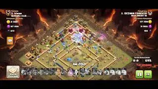Root Rider - TH 16 | Clash of Clans | Blue Whale ID