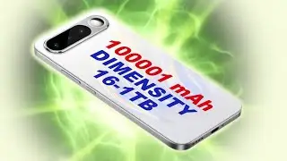 НОВИНКУ РАСКУПЯТ ЗА СЧИТАННЫЕ СЕКУНДЫ 10000 mAh вот это размер
