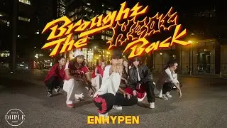 [KPOP IN PUBLIC CHICAGO] ENHYPEN - Brought The Heat Back | DUPLE DANCE CREW
