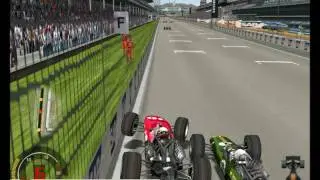 Crossover Crash Compilation