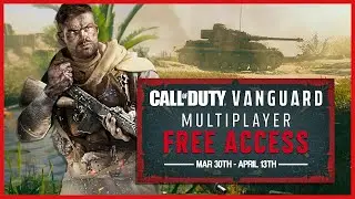How to Download & Play Vanguard FREE for Two Weeks! (Vanguard Free Access March 30th - April 13th)