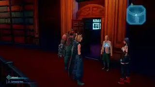7th Playthrough - Final Fantasy VII Remake