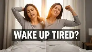 Wake Up Tired? Try This 5-Minute Morning Exercise (No Gym Needed) | ZenUp