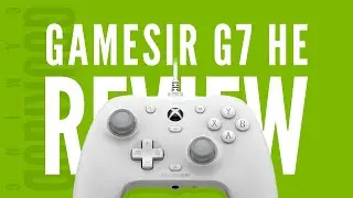 Обзор GameSir G7 HE | Лучший по соотношению цены и качества контроллер Xbox Pro