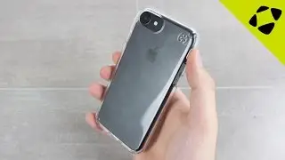Speck Presidio iPhone 7 Clear Case Review - Hands On