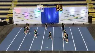 Crococheer - UBC 2019