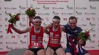 EOC 2018 I Daily Magazine Sprint Final