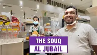 An Evening Hangout At Souq Al Jubail Sharjah | Kaalikkoppa