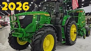 National Farm Machinery Show 2026 