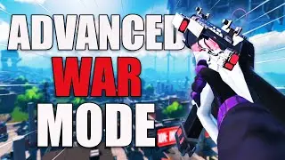 PLAYING THE SUPER ADVANCED WAR MODE IN POPULATION ONE