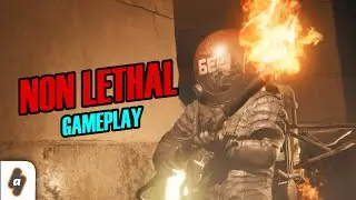 The Fury Non lethal boss fight | Metal Gear Solid Delta