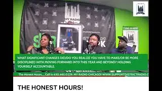 #ATeam #ChicagoCreators #jamesactinup #welovekalijones #chicago #radio