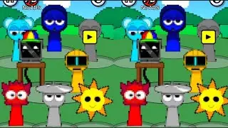 How Fast Can You Find the Odd One Out