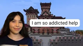 ASMR-игра в Minecraft, которая поможет вам заснуть.