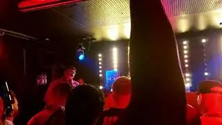 Roc Marciano & The Alchemist performing 